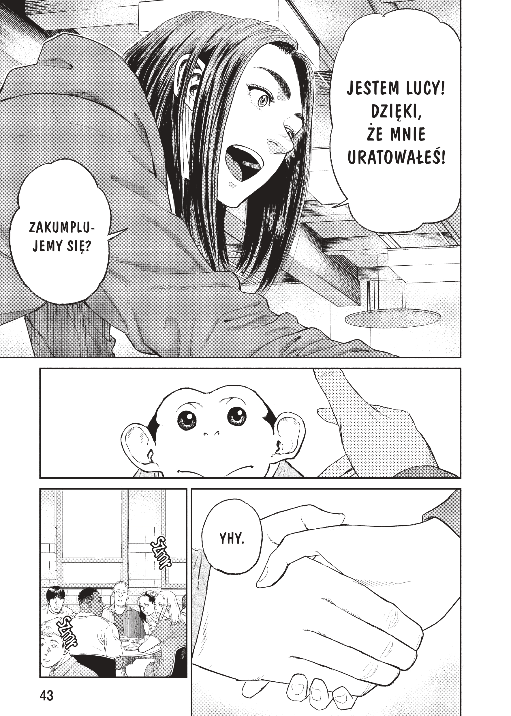 Darwin Jihen Vol. 1 Ch. 1 第38页