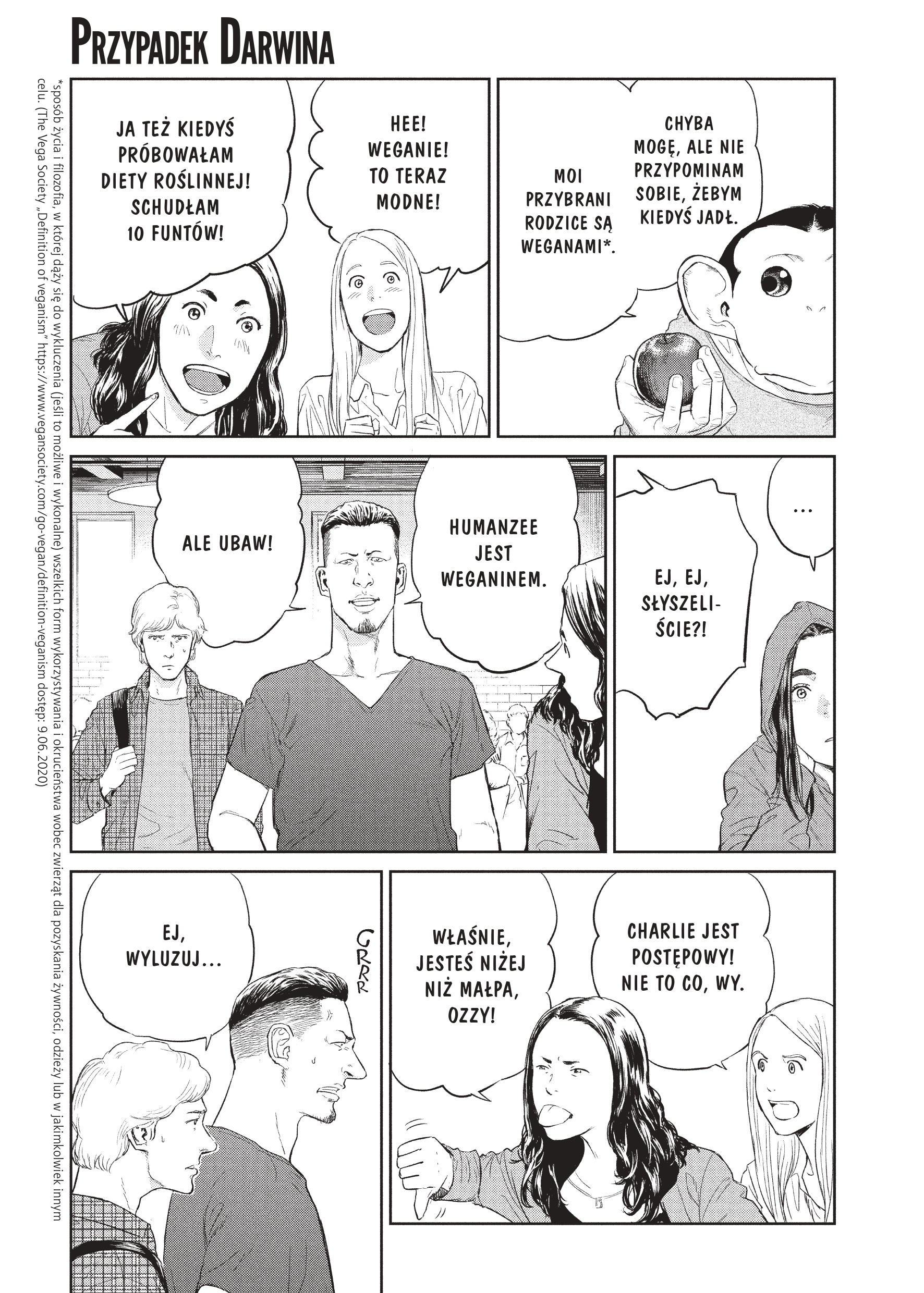 Darwin Jihen Vol. 1 Ch. 1 第40页