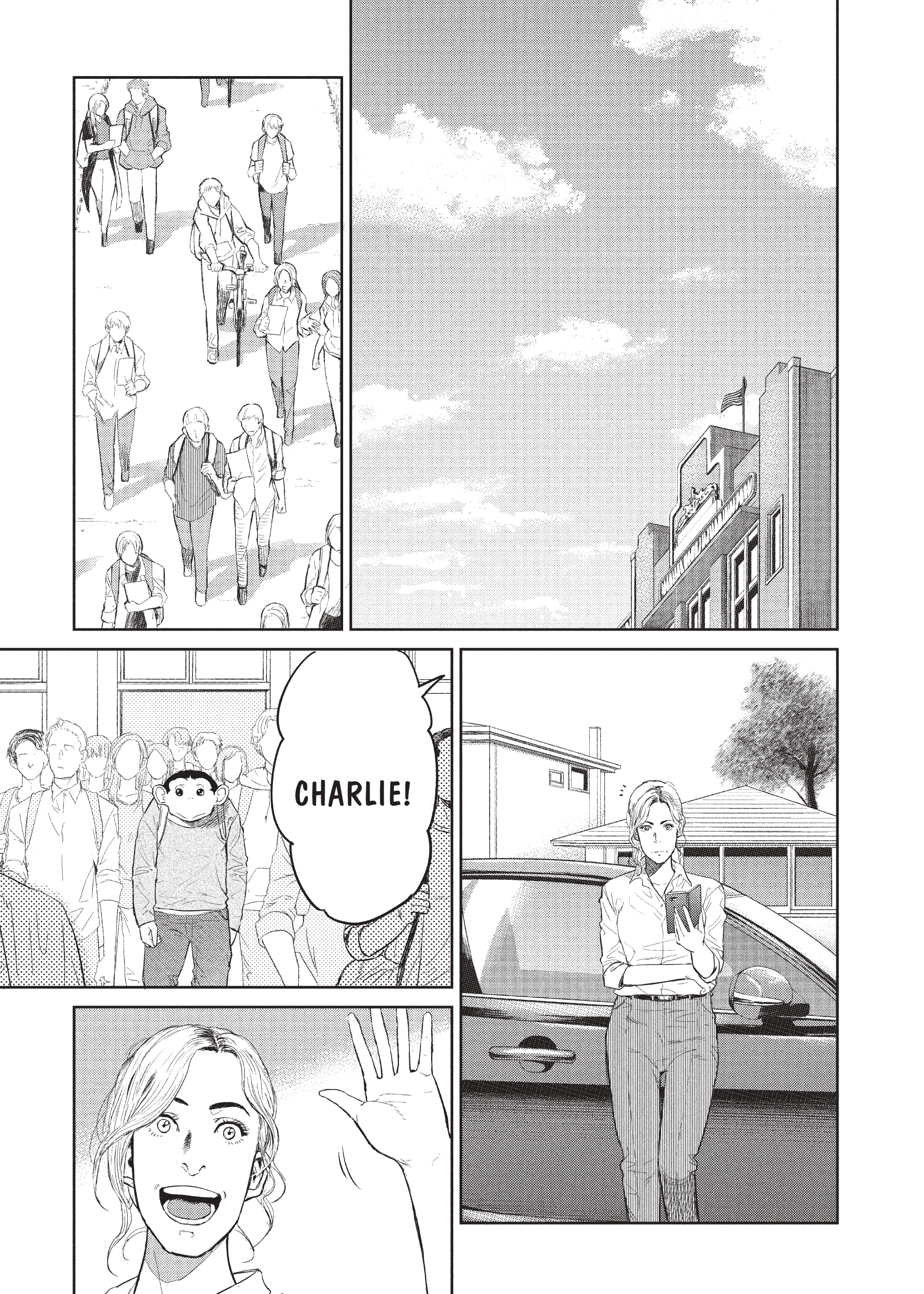 Darwin Jihen Vol. 1 Ch. 1 第46页