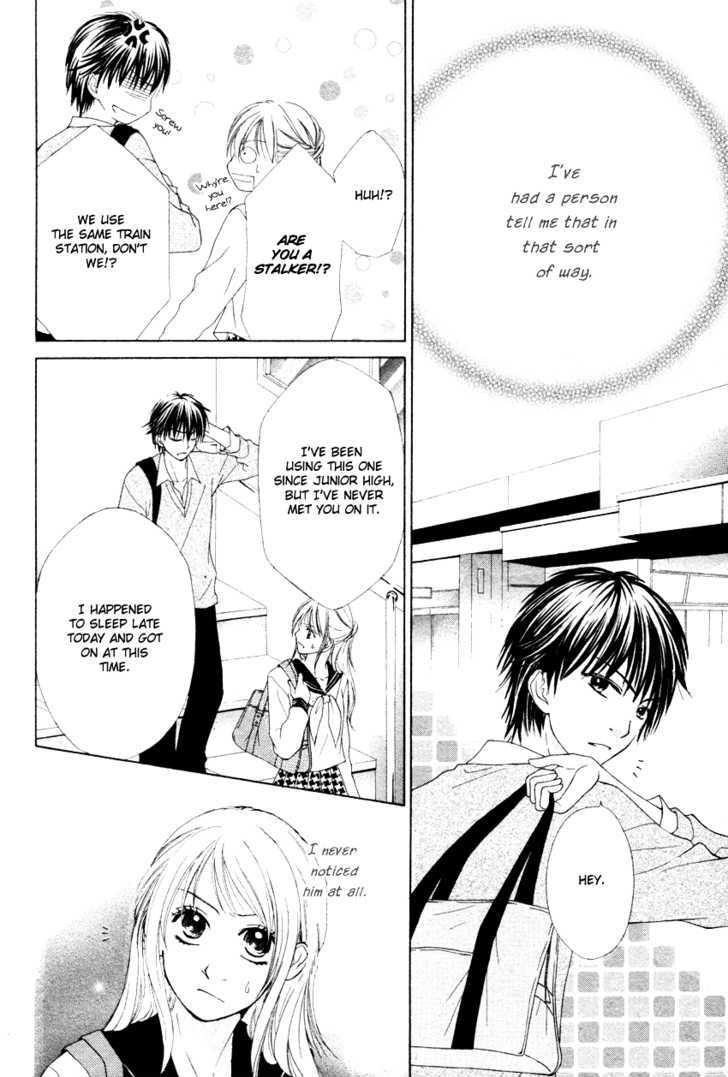 Blackberry Oneshot 第16页