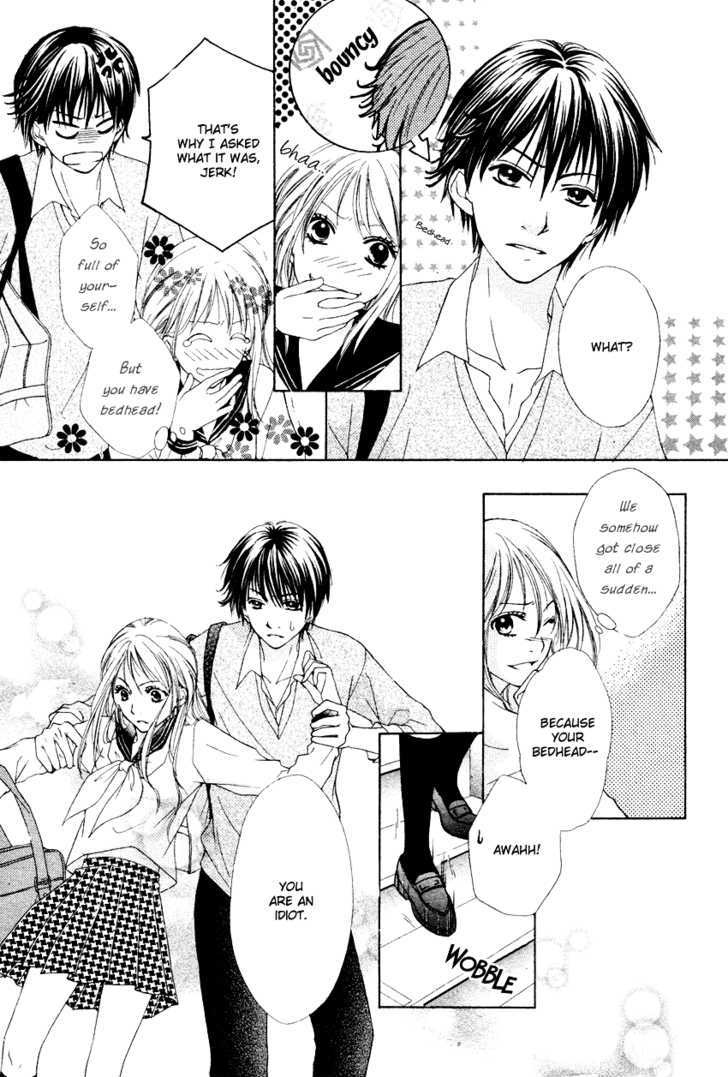 Blackberry Oneshot 第17页