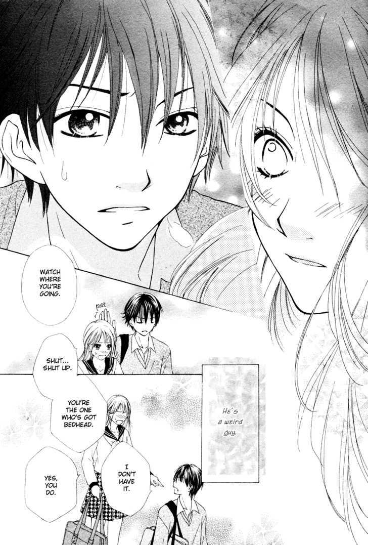 Blackberry Oneshot 第18页