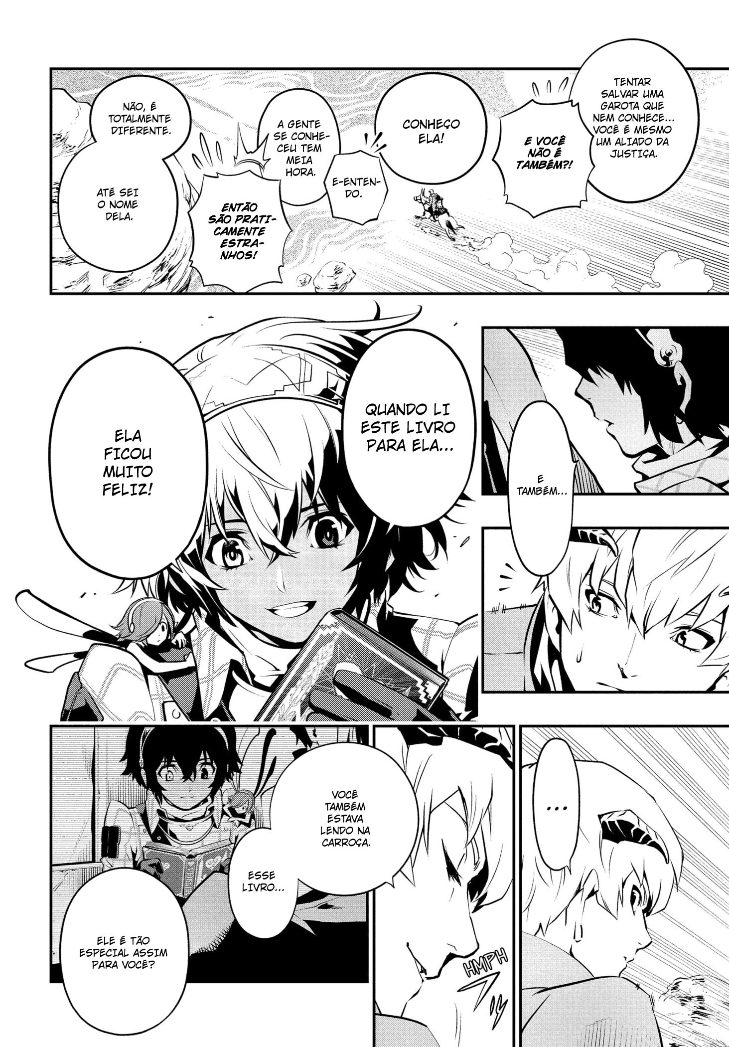 Metaphor: ReFantazio Fatanzio 第28页