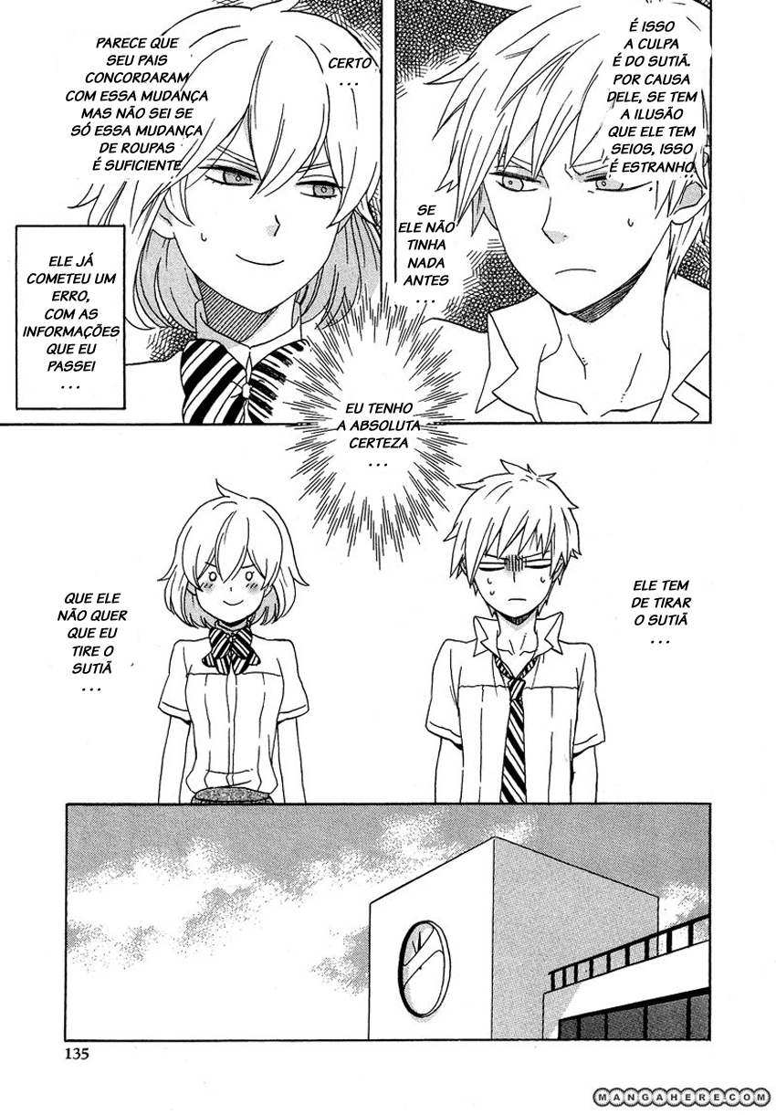 Haruno to Natsukawa. Vol. 1 Ch. 4 第5页
