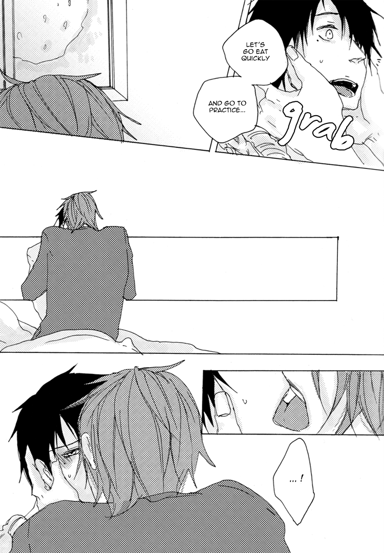 Kuroko no Basket - 36°C Danro (Doujinshi) Oneshot 第18页