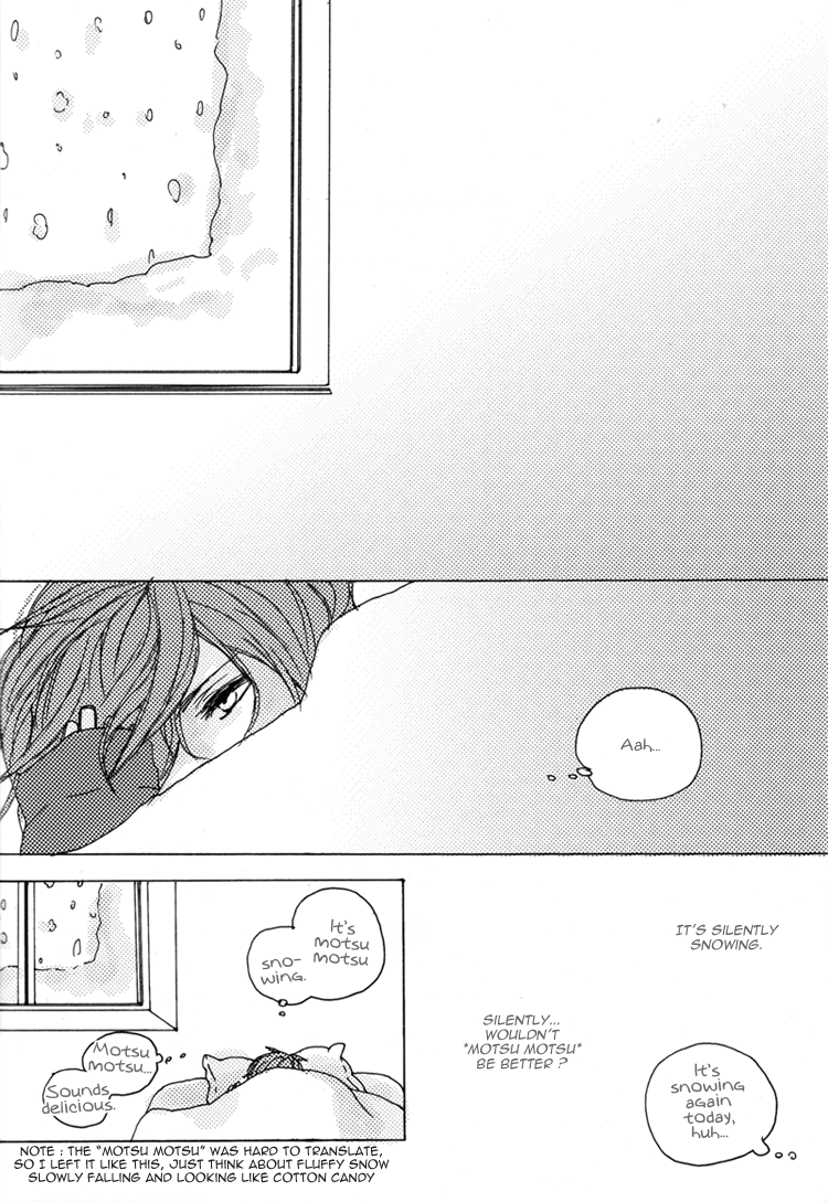 Kuroko no Basket - 36°C Danro (Doujinshi) 第3页