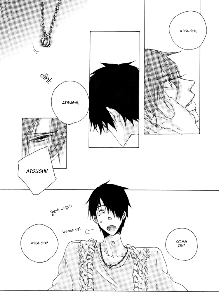 Kuroko no Basket - 36°C Danro (Doujinshi) 第7页