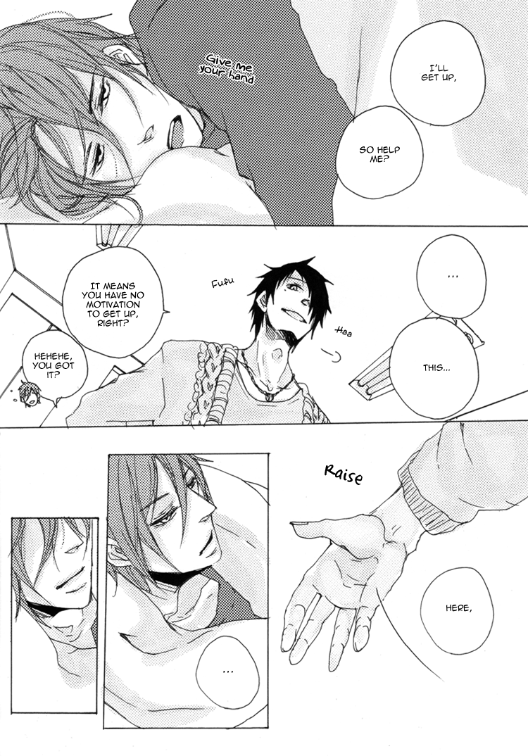 Kuroko no Basket - 36°C Danro (Doujinshi) Oneshot 第9页