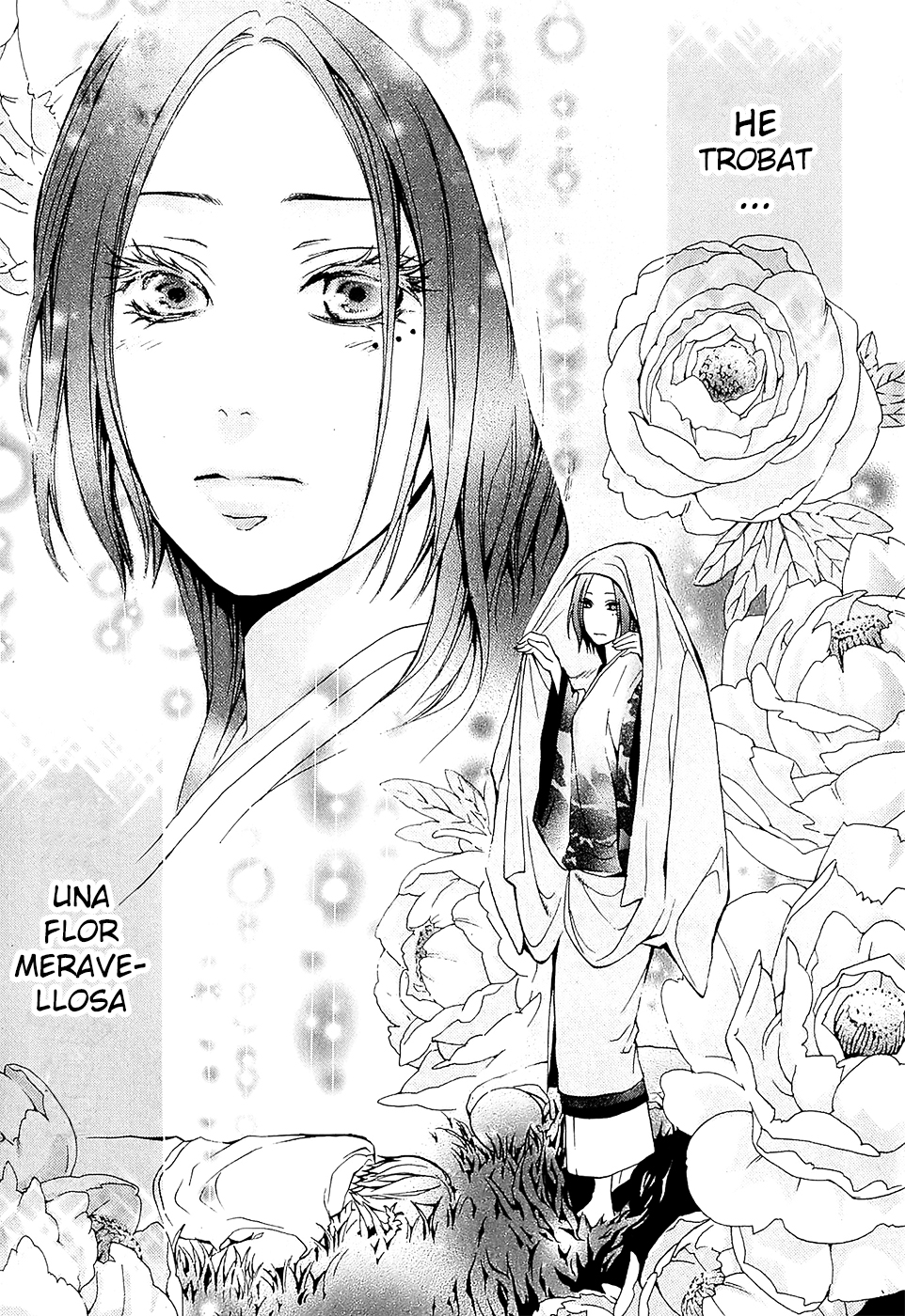 Donten ni Warau Somriure efímer - Primera part 第11页