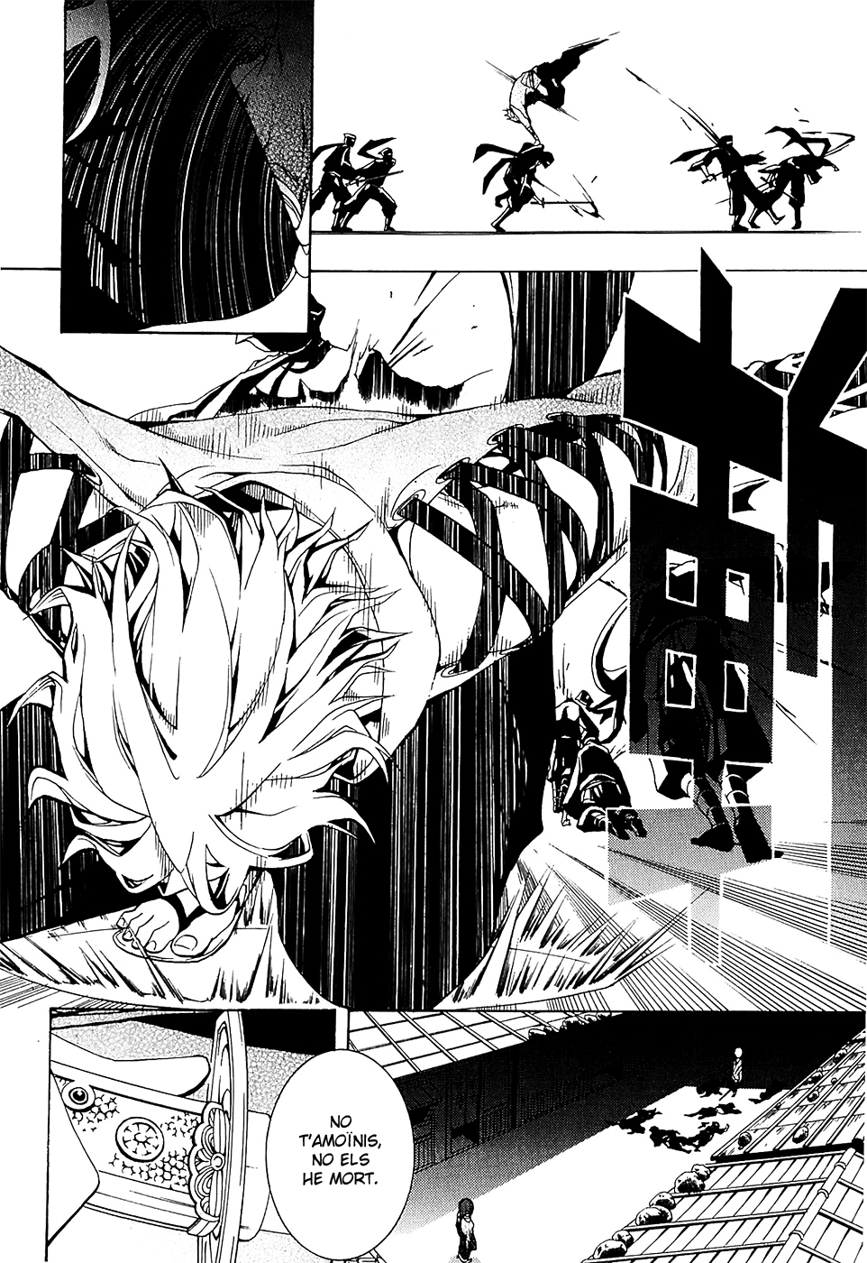 Donten ni Warau Somriure efímer - Primera part 第6页