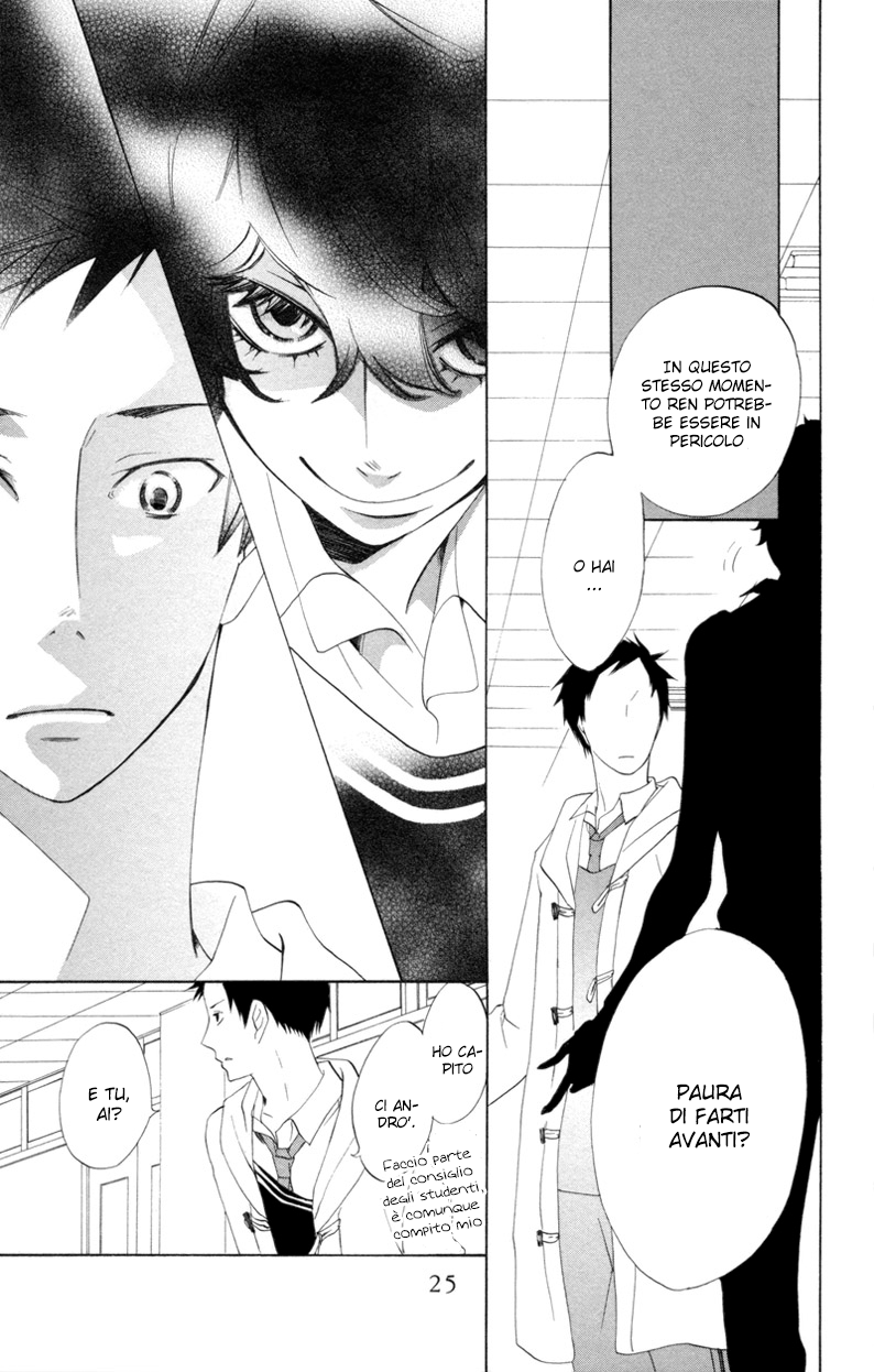 Sarashi Asobi Vol. 2 Ch. 5 第32页