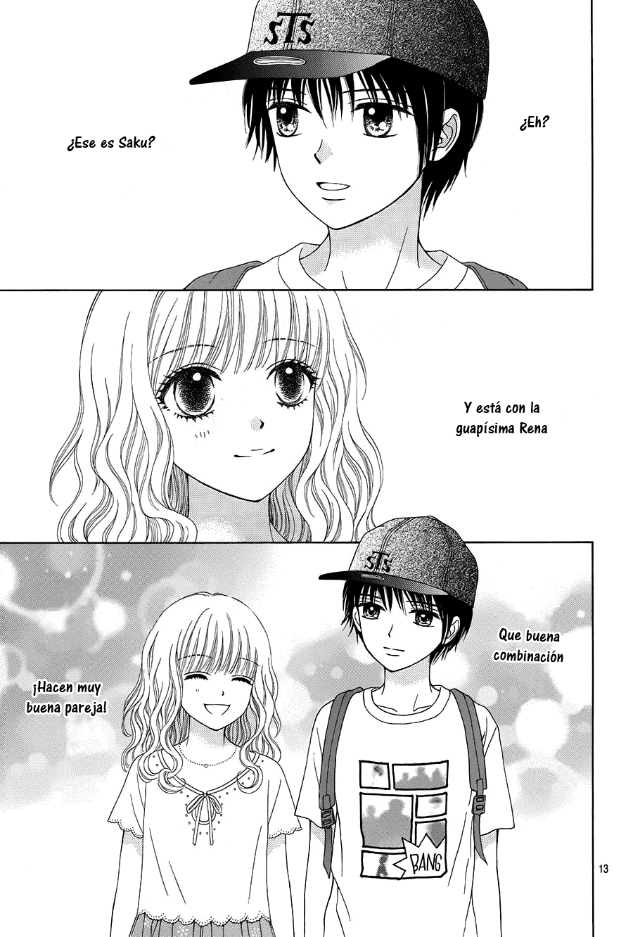 Marmalade Boy Little Vol. 1 Ch. 6 第14页