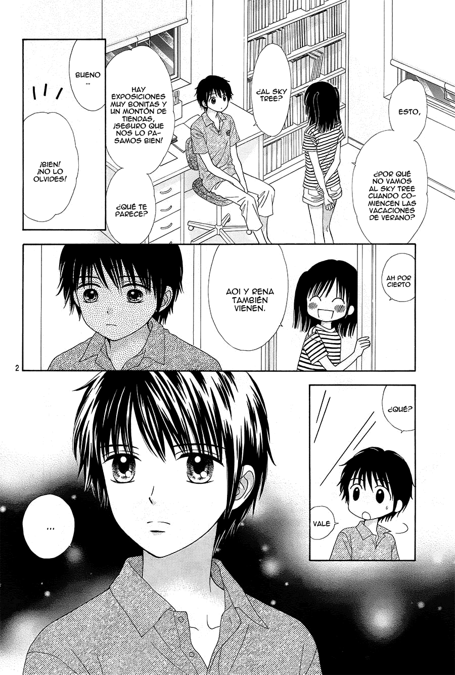 Marmalade Boy Little Vol. 1 Ch. 6 第3页