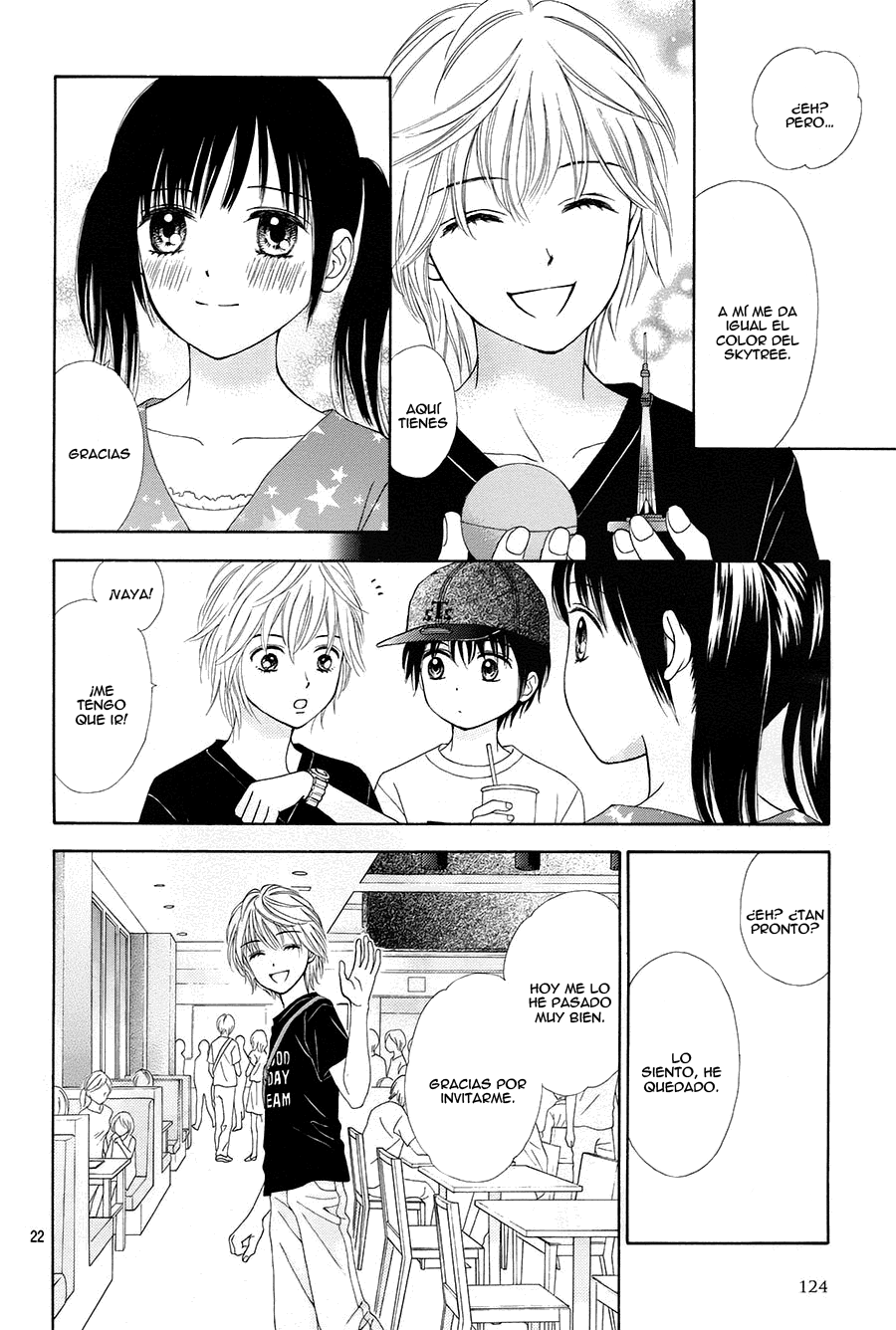 Marmalade Boy Little Vol. 1 Ch. 6 第23页