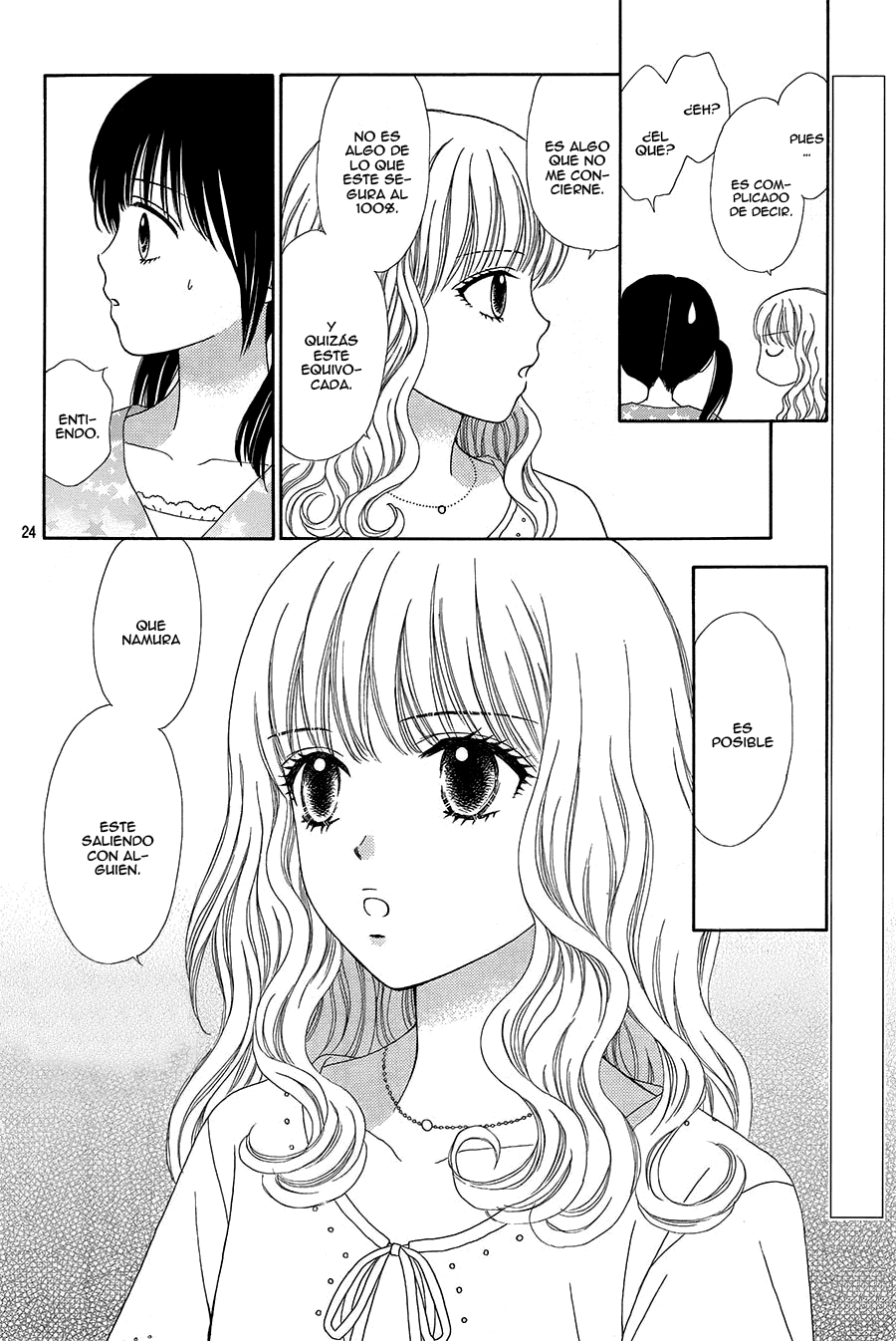 Marmalade Boy Little Vol. 1 Ch. 6 第25页