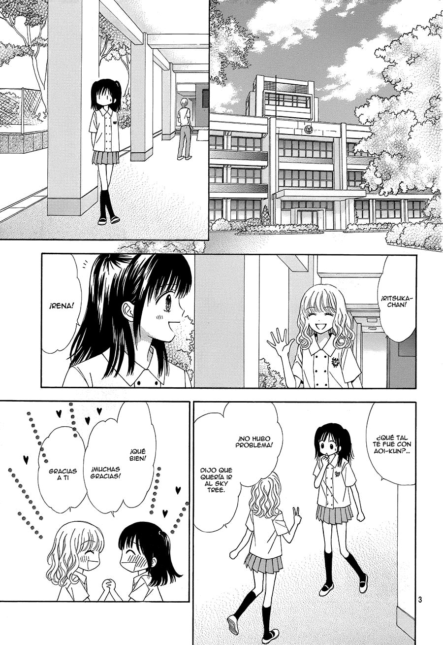 Marmalade Boy Little Vol. 1 Ch. 6 第4页