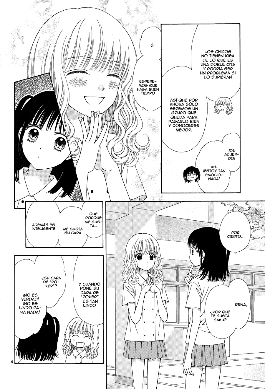 Marmalade Boy Little Vol. 1 Ch. 6 第5页