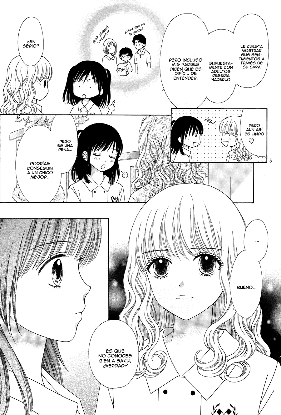 Marmalade Boy Little Vol. 1 Ch. 6 第6页