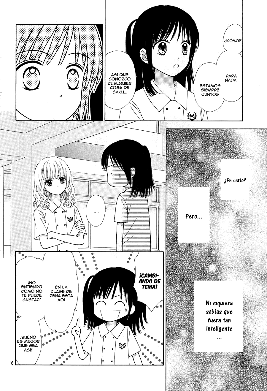 Marmalade Boy Little Vol. 1 Ch. 6 第7页
