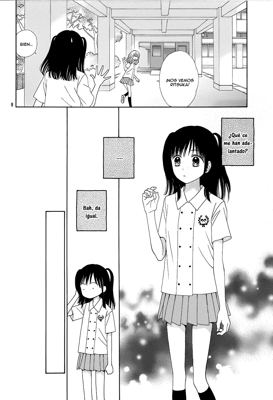 Marmalade Boy Little Vol. 1 Ch. 6 第9页