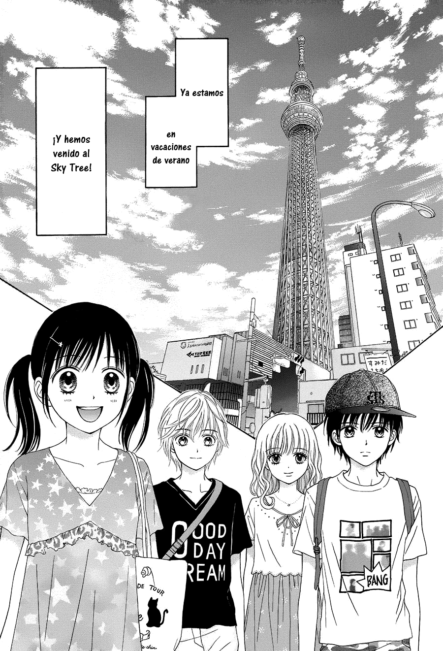 Marmalade Boy Little Vol. 1 Ch. 6 第10页