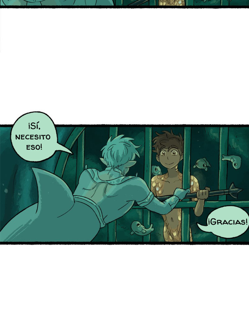 Castle Swimmer Vol. 1 Ch. 4 第79页