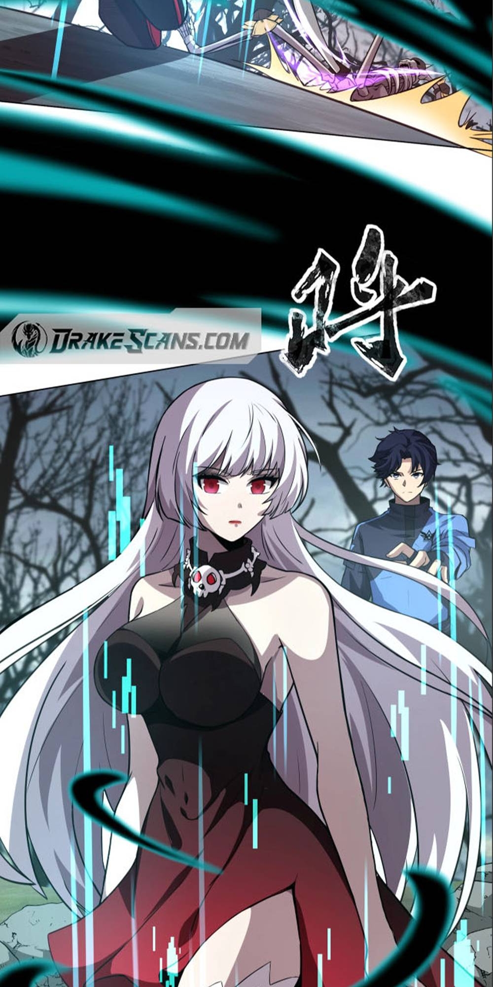 Taming Spiritual Pets: My Spiritual Pet is a Female Zombie Ch. 5 第18页