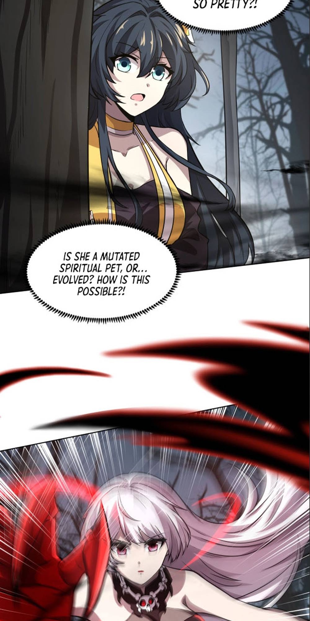 Taming Spiritual Pets: My Spiritual Pet is a Female Zombie Ch. 5 第20页
