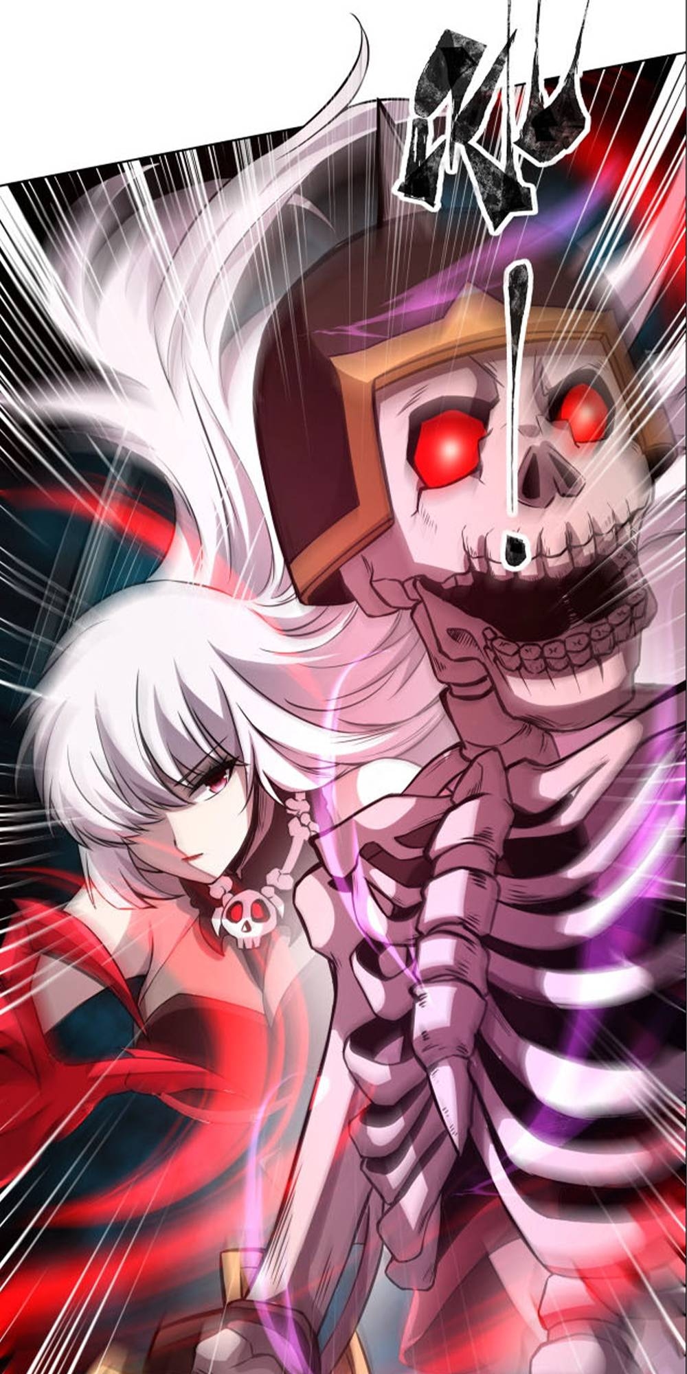 Taming Spiritual Pets: My Spiritual Pet is a Female Zombie Ch. 5 第26页