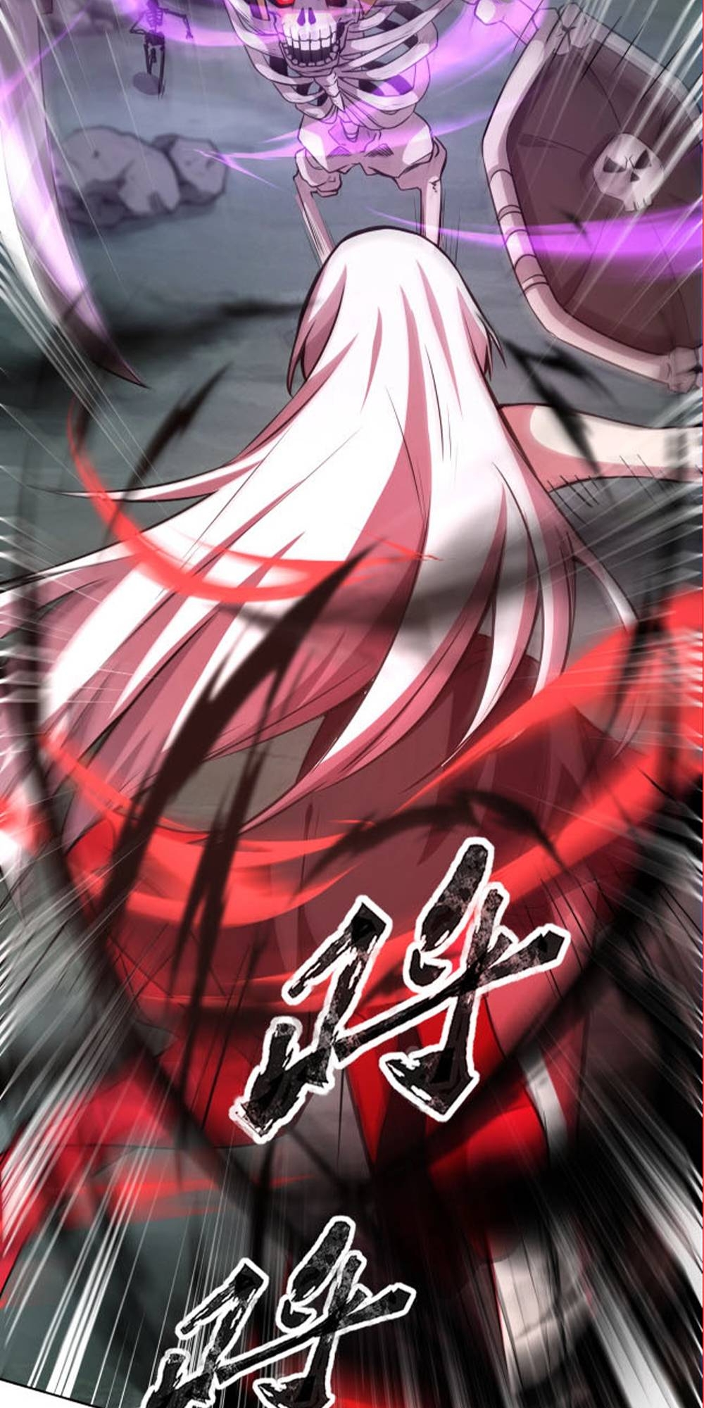 Taming Spiritual Pets: My Spiritual Pet is a Female Zombie Ch. 5 第45页
