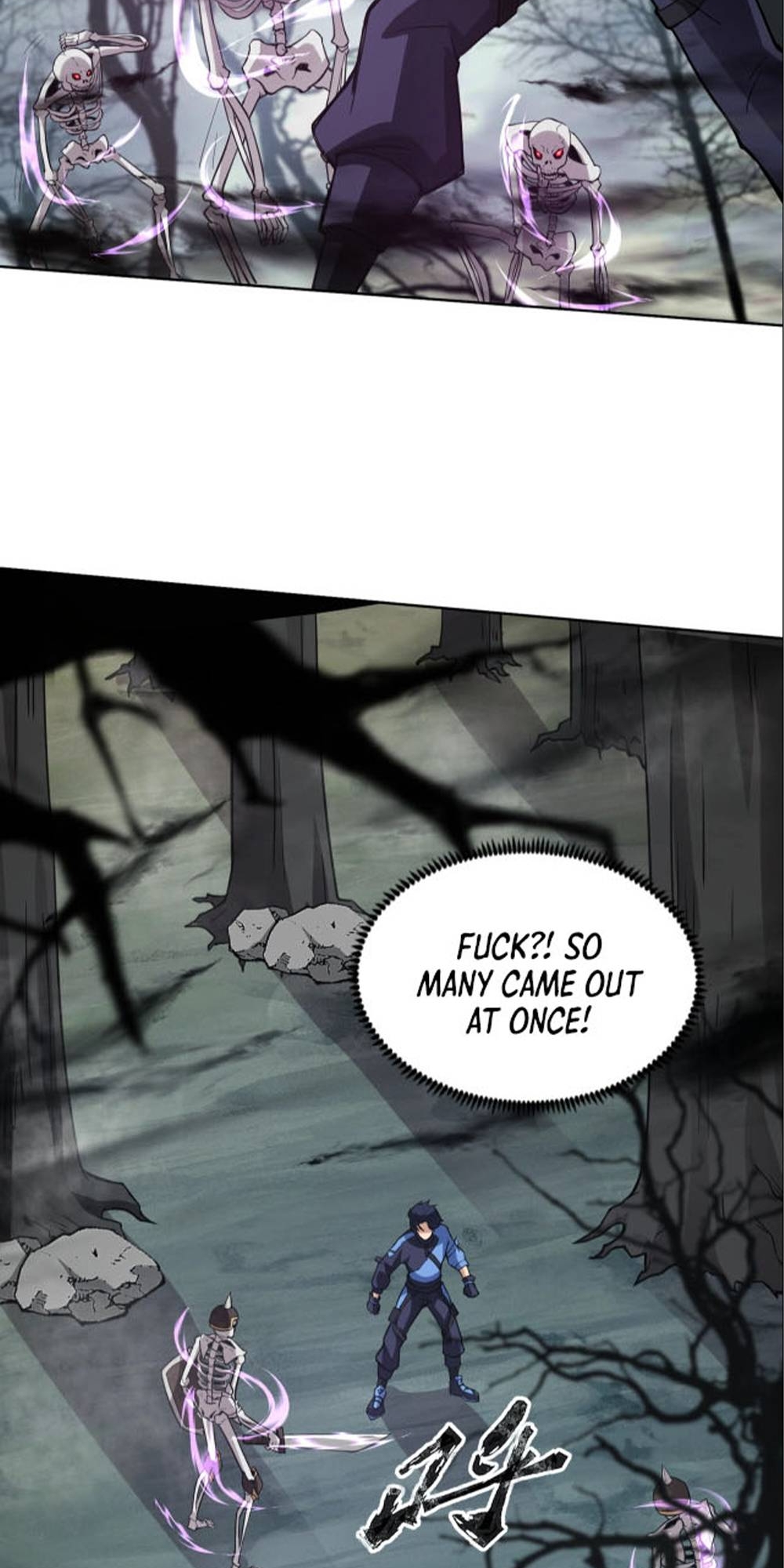 Taming Spiritual Pets: My Spiritual Pet is a Female Zombie Ch. 5 第9页