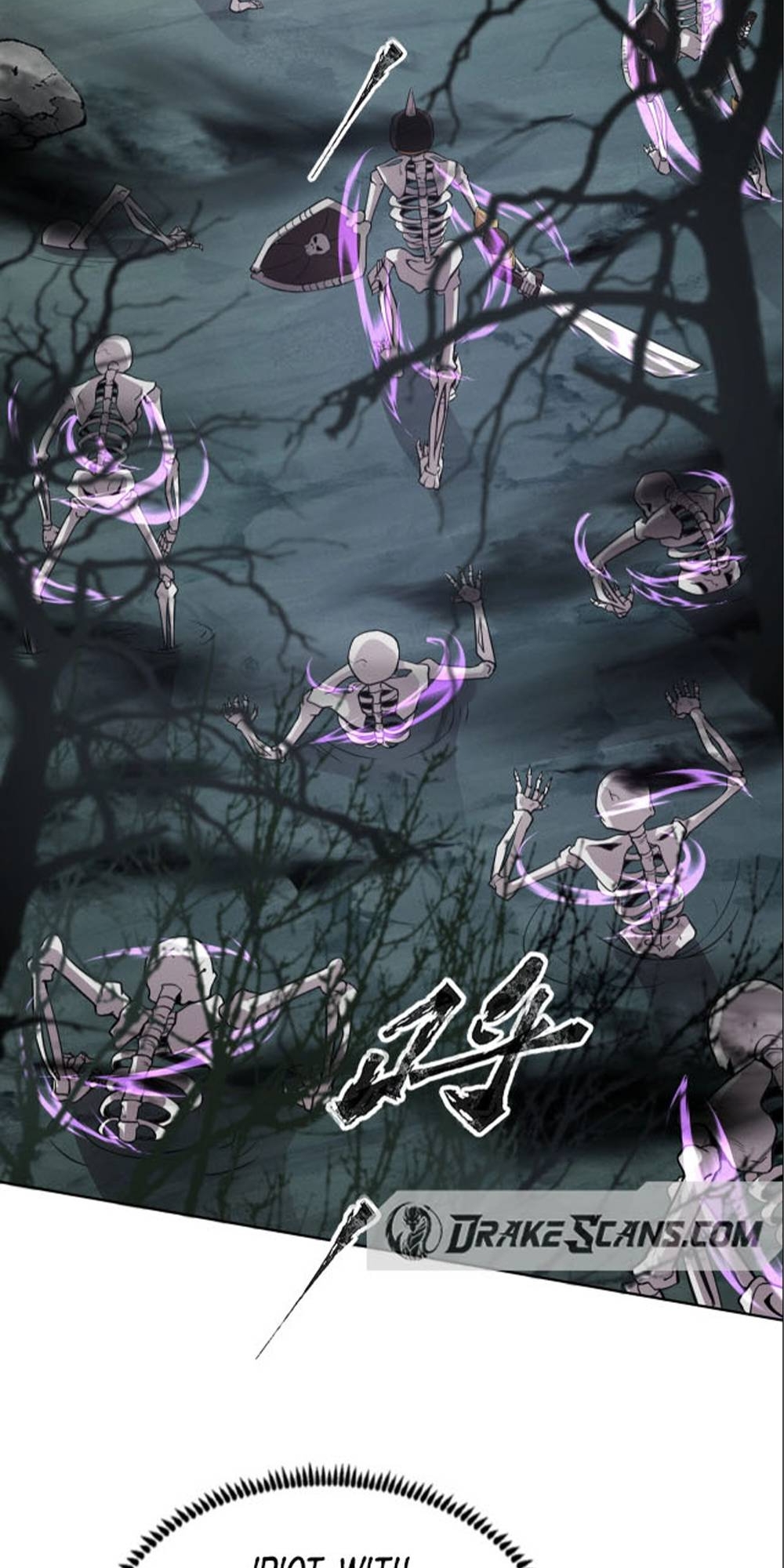 Taming Spiritual Pets: My Spiritual Pet is a Female Zombie Ch. 5 第10页