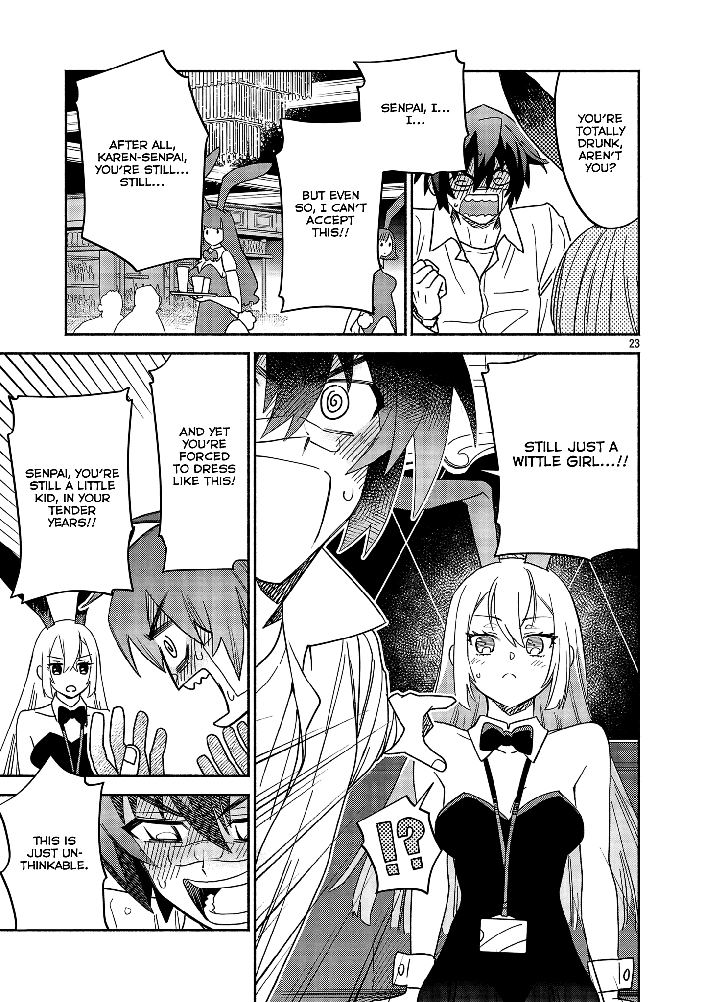 Koppa Mai Chiru - Sono Koro ni Vol. 1 Ch. 2.3 第3页