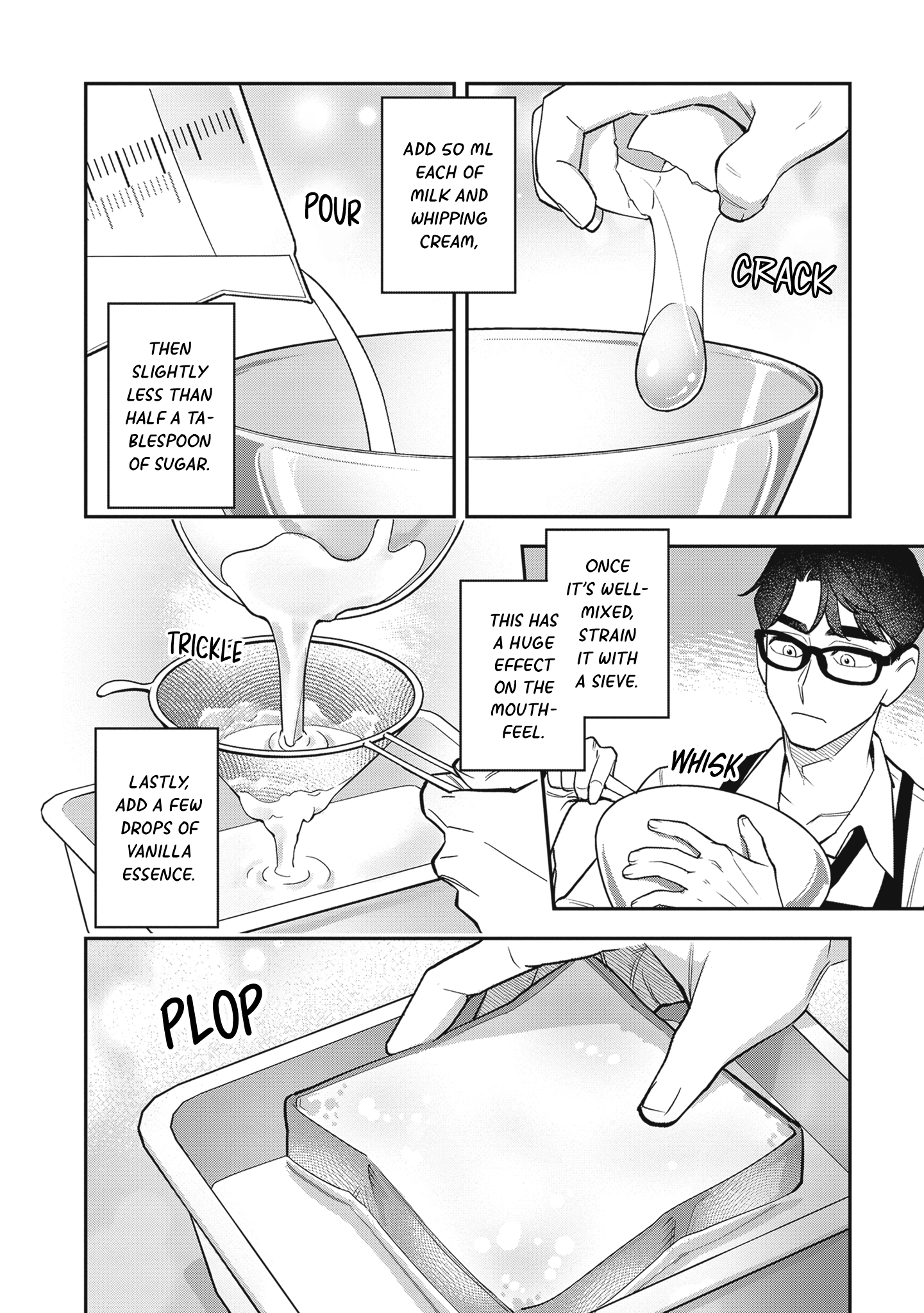 Shinohara-kun's Home Cooking! French Toast Betrayal 第11页
