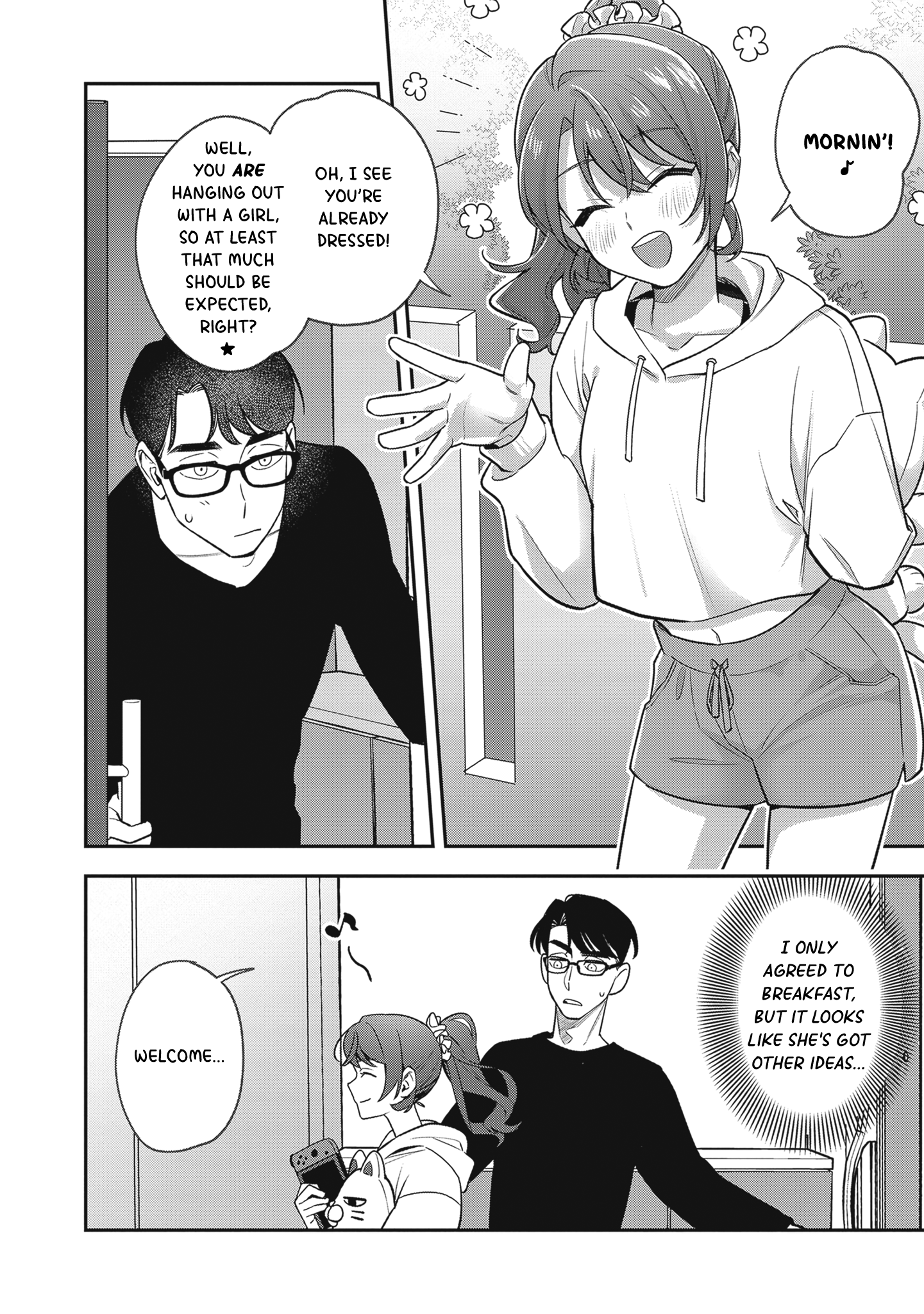 Shinohara-kun's Home Cooking! French Toast Betrayal 第15页