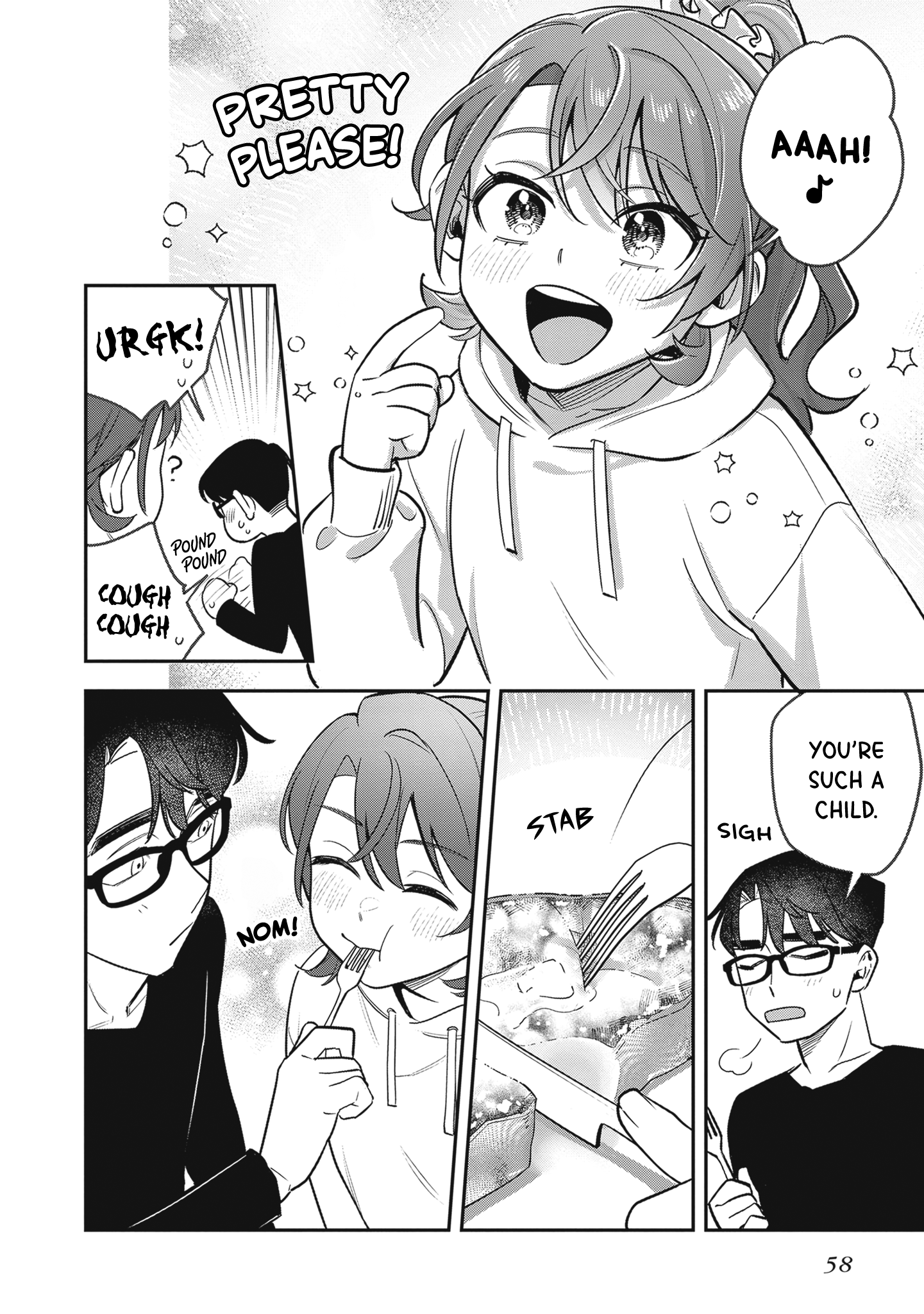 Shinohara-kun's Home Cooking! French Toast Betrayal 第23页