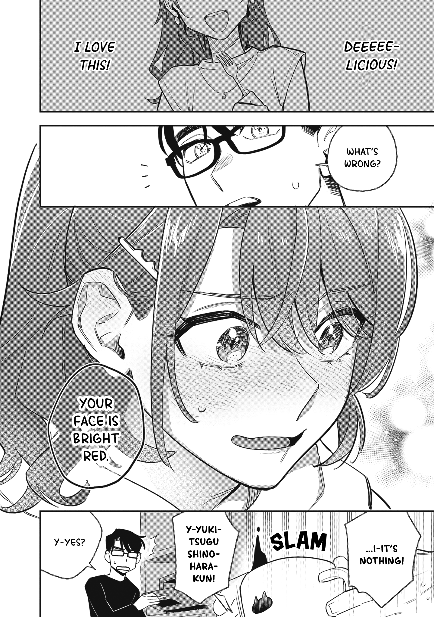 Shinohara-kun's Home Cooking! French Toast Betrayal 第27页