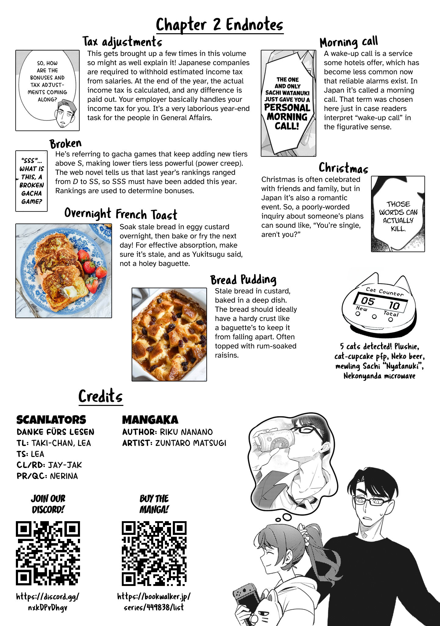 Shinohara-kun's Home Cooking! French Toast Betrayal 第30页