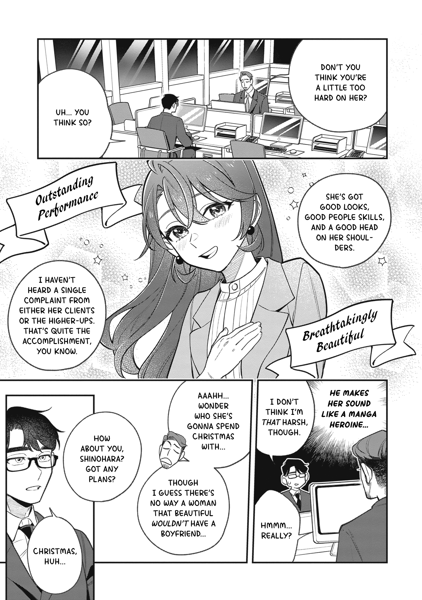 Shinohara-kun's Home Cooking! French Toast Betrayal 第6页