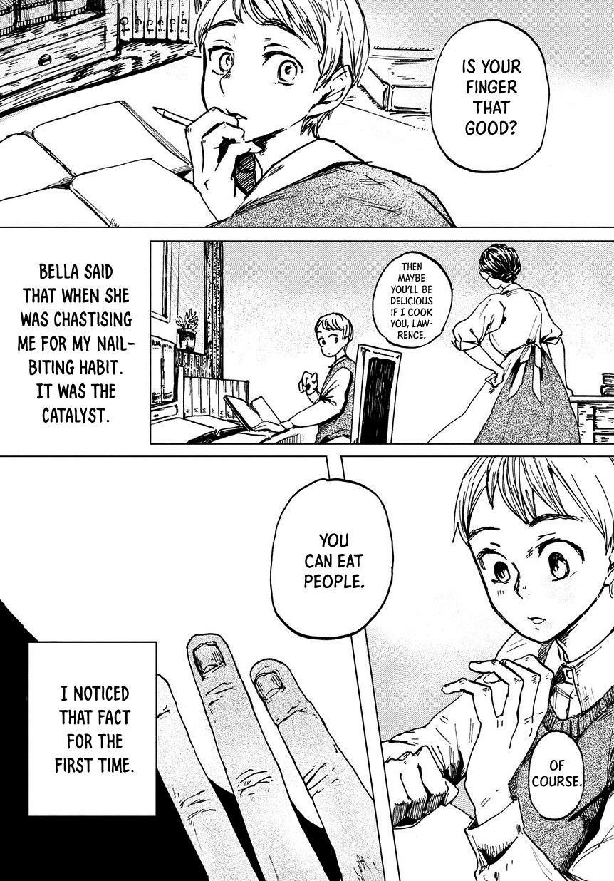 Boku o Tabete My Darling 第2页