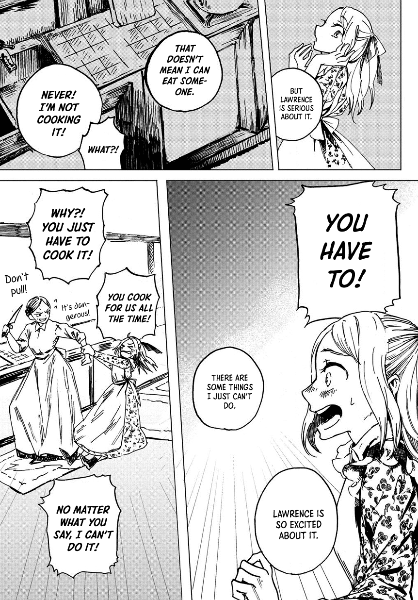 Boku o Tabete My Darling Oneshot 第11页