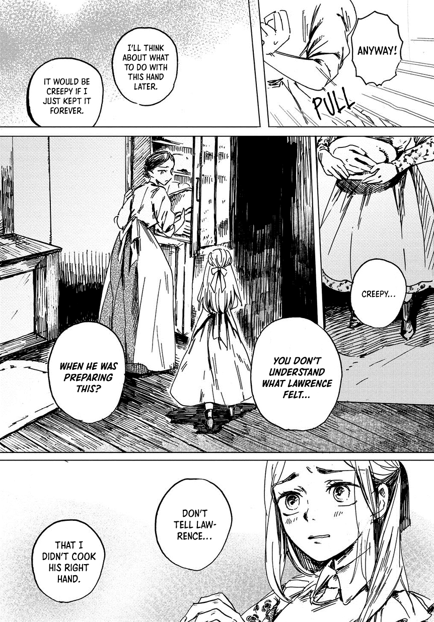 Boku o Tabete My Darling Oneshot 第12页