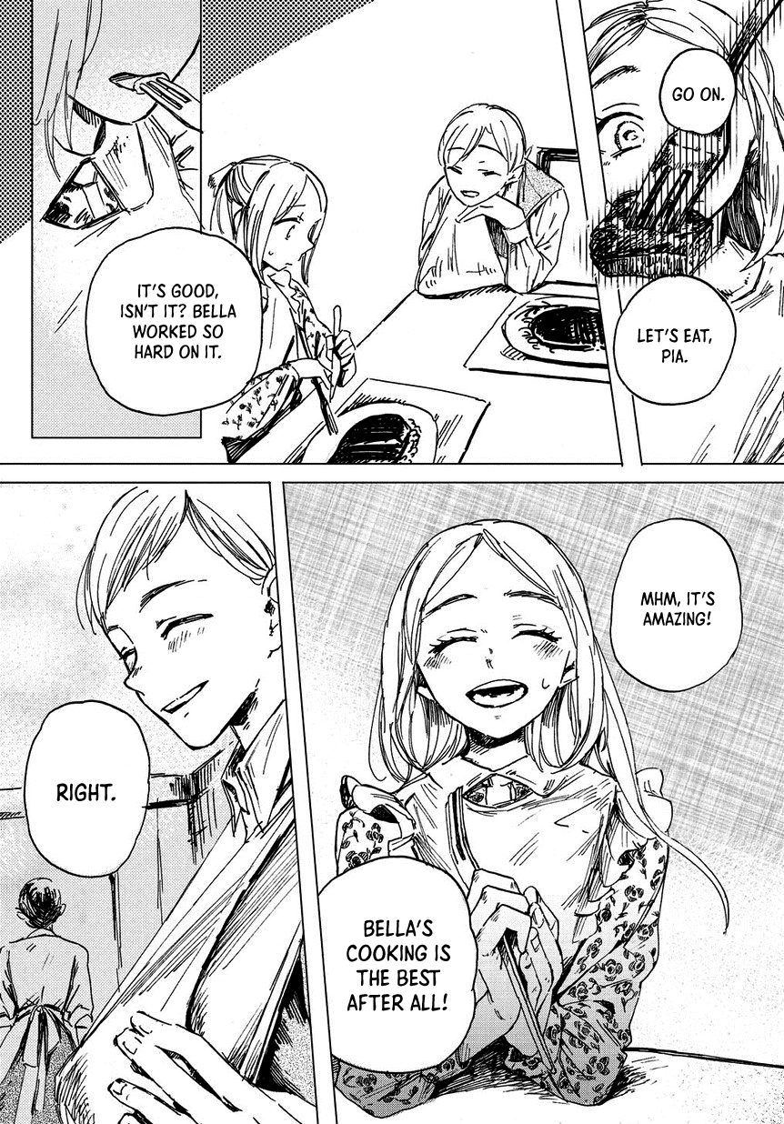 Boku o Tabete My Darling Oneshot 第14页