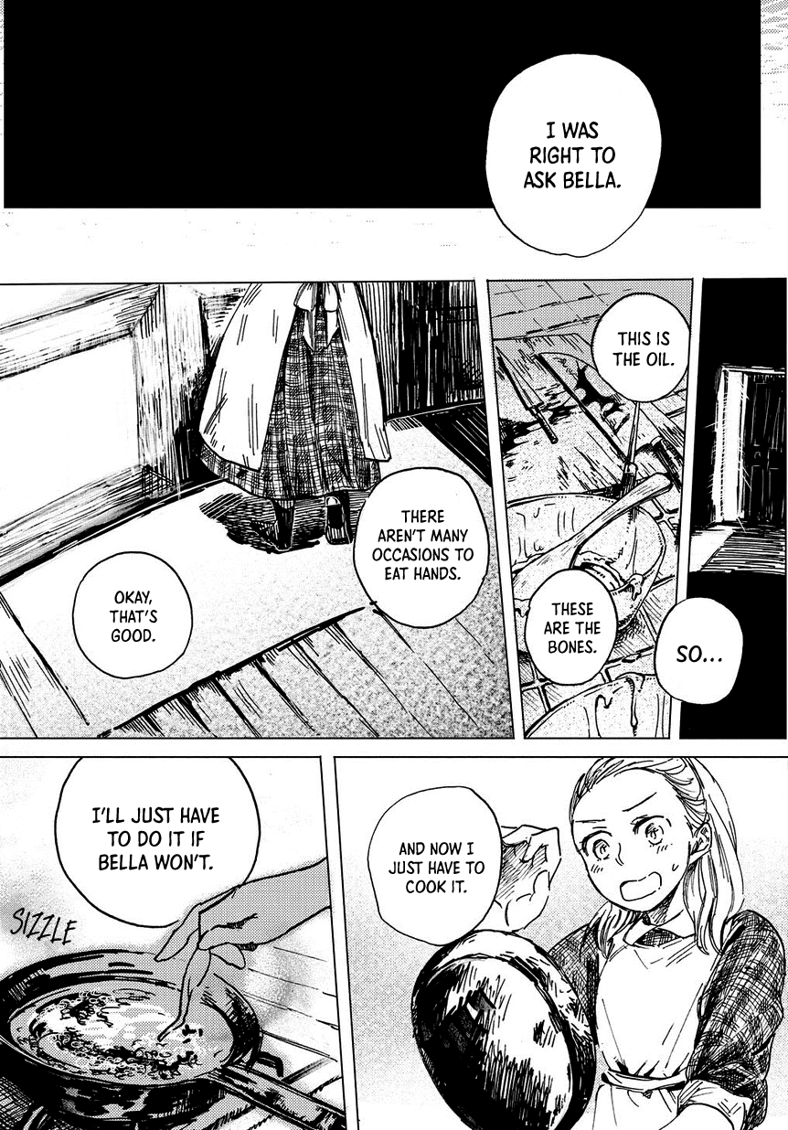Boku o Tabete My Darling Oneshot 第15页