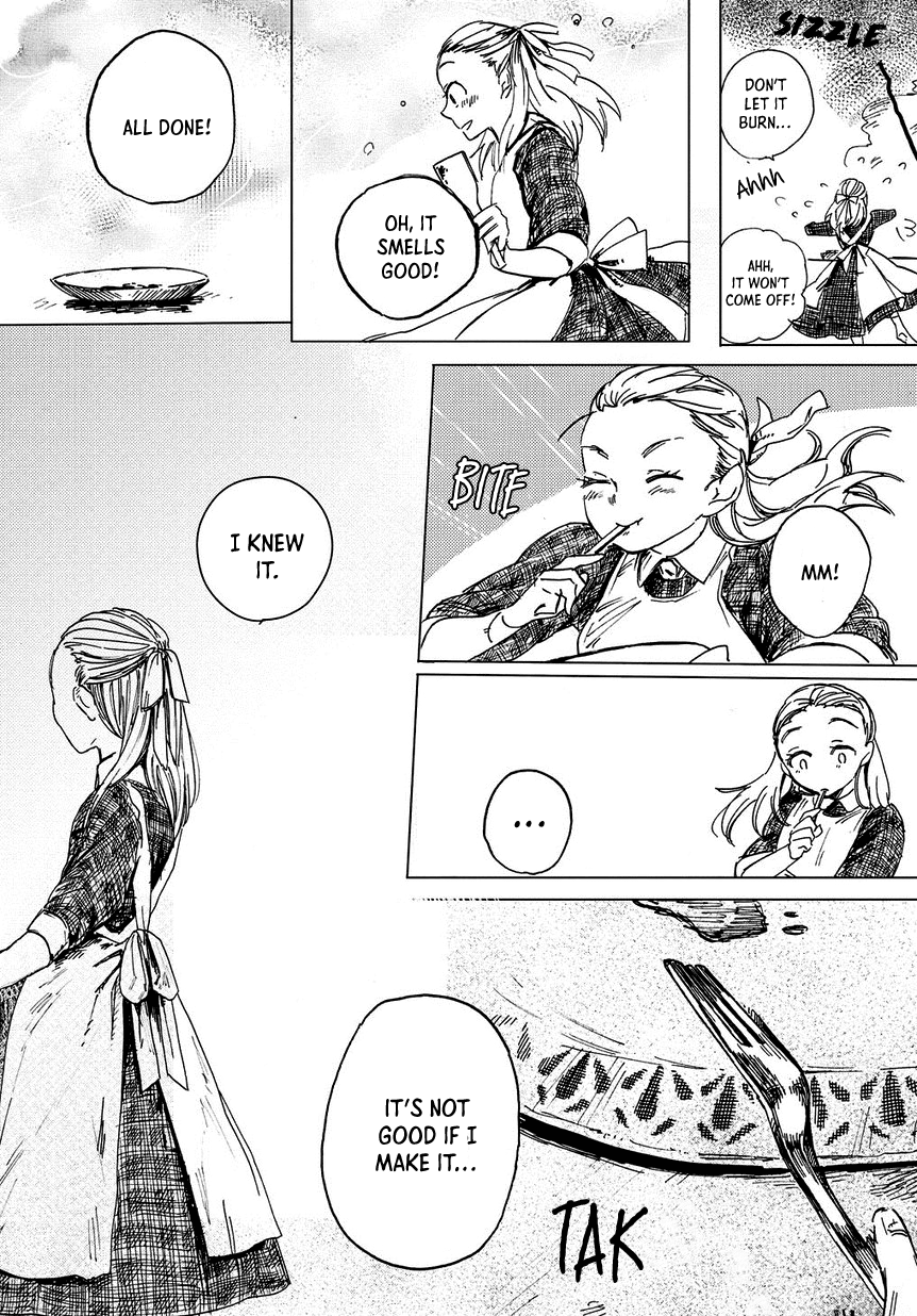 Boku o Tabete My Darling Oneshot 第16页