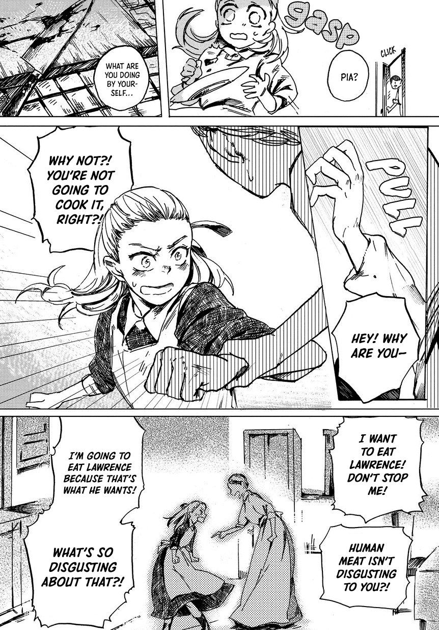 Boku o Tabete My Darling Oneshot 第17页