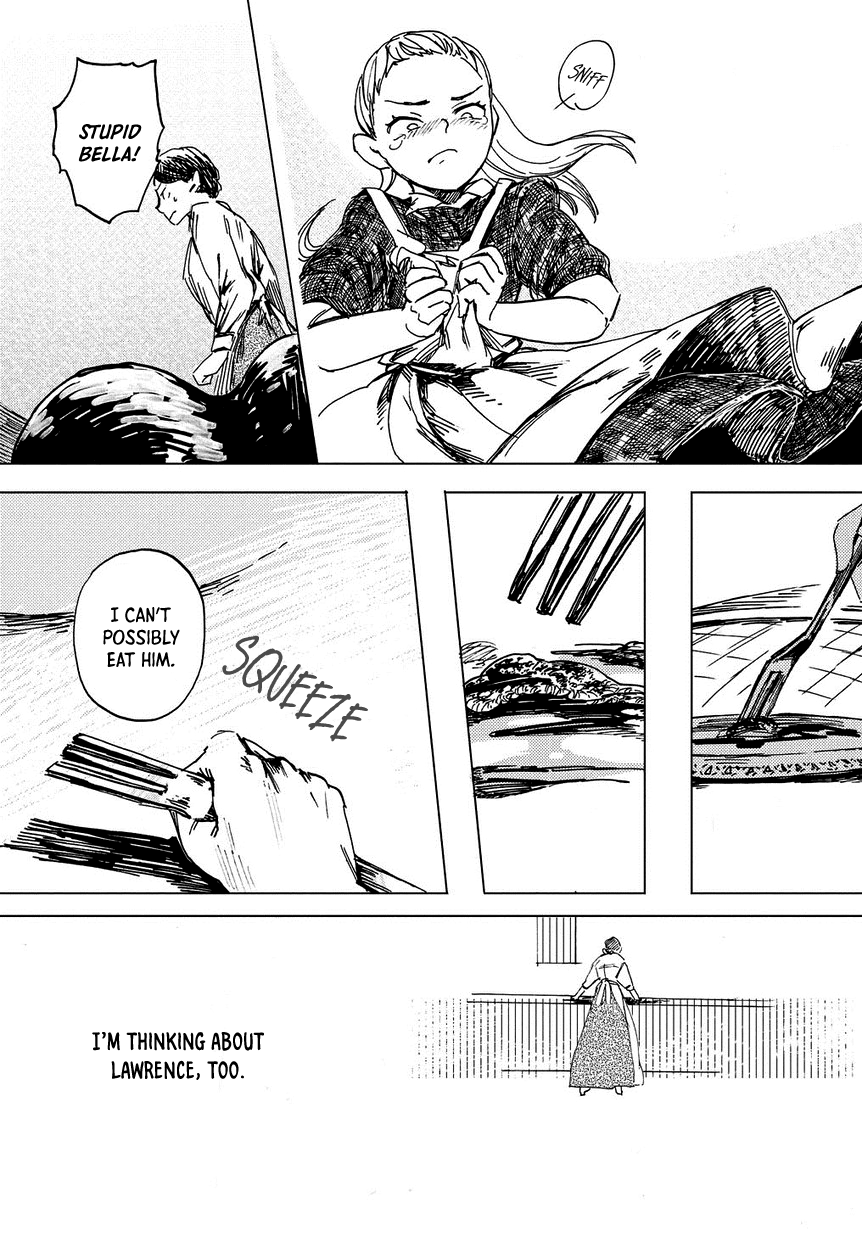 Boku o Tabete My Darling Oneshot 第18页