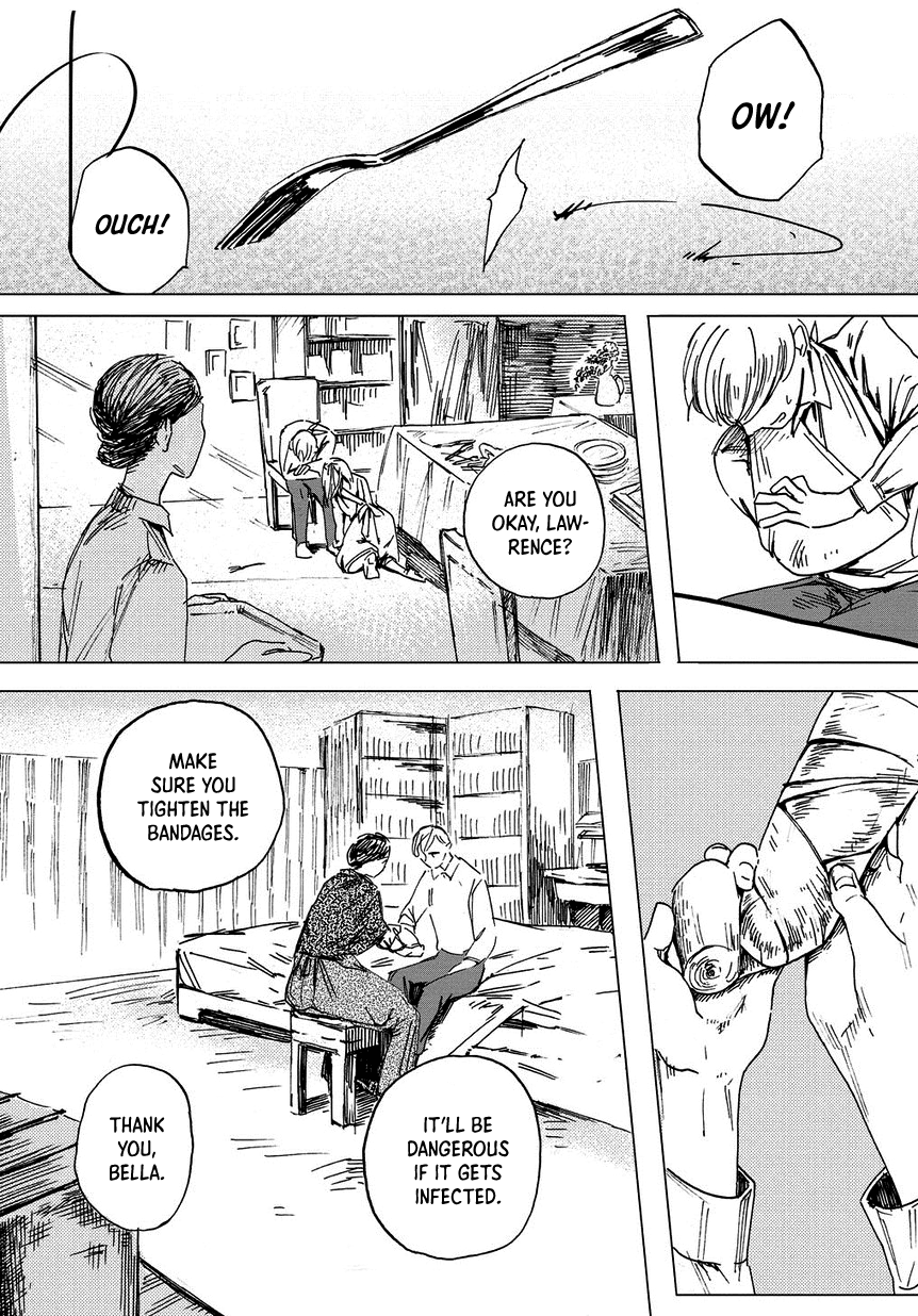 Boku o Tabete My Darling Oneshot 第19页