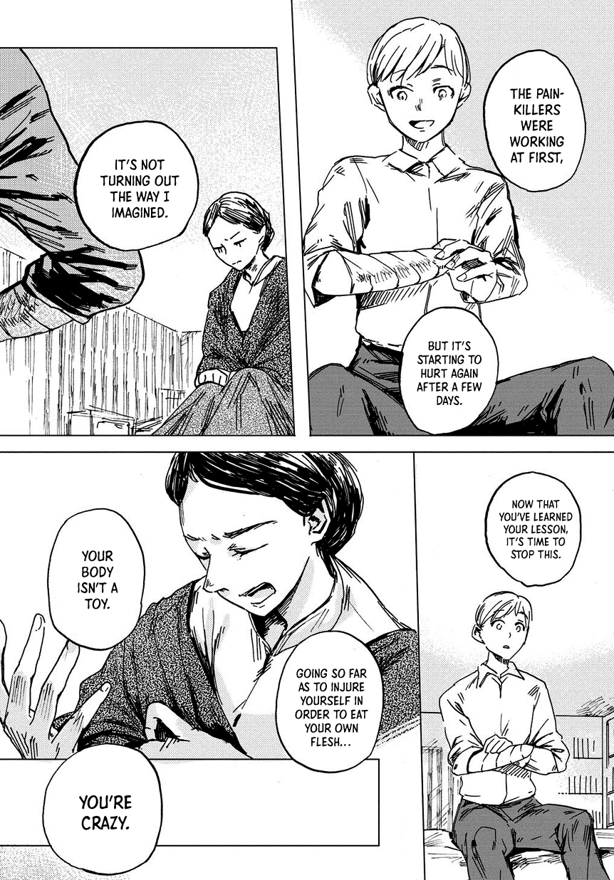 Boku o Tabete My Darling Oneshot 第20页
