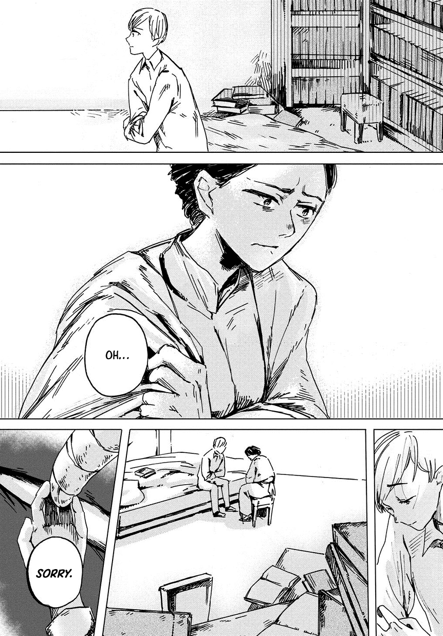 Boku o Tabete My Darling Oneshot 第22页